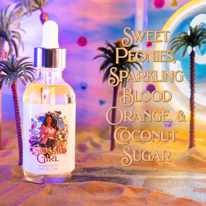 Gossip Girl - Hair Oil Elixir
