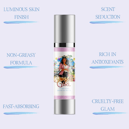 Gossip Girl - Shimmer Veil Body Oil