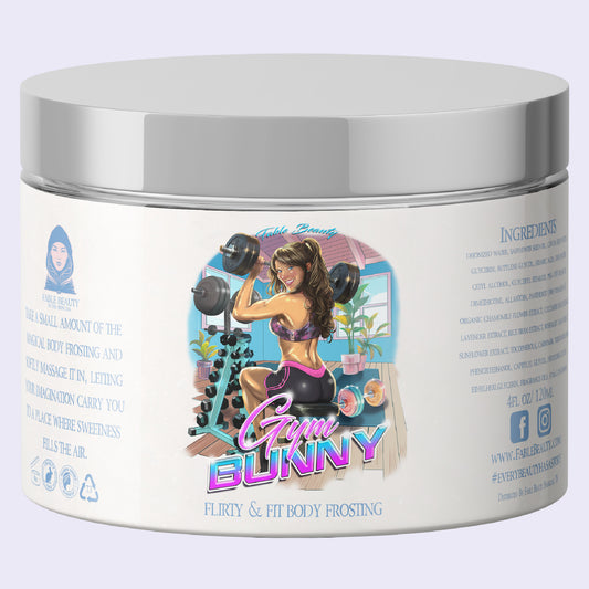 The Gym Bunny - Body Frosting