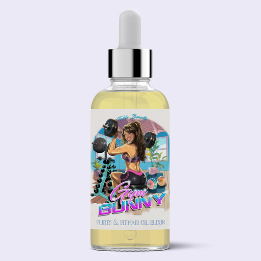The Gym Bunny - Hair Oil Elixir