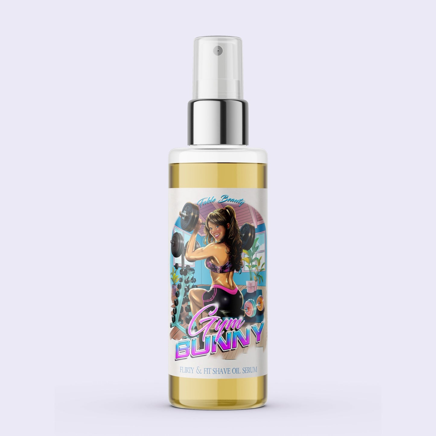 The Gym Bunny - Shave Oil Serum