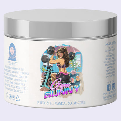 The Gym Bunny - Magical Sugar Scrub