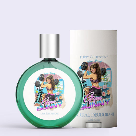 The Gym Bunny - Fragrance & Function Duo