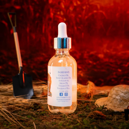 Homesteader - Hair Oil Elixir - Homemade Lemon Bars, Fresh Snickerdoodles, Sweet Tea