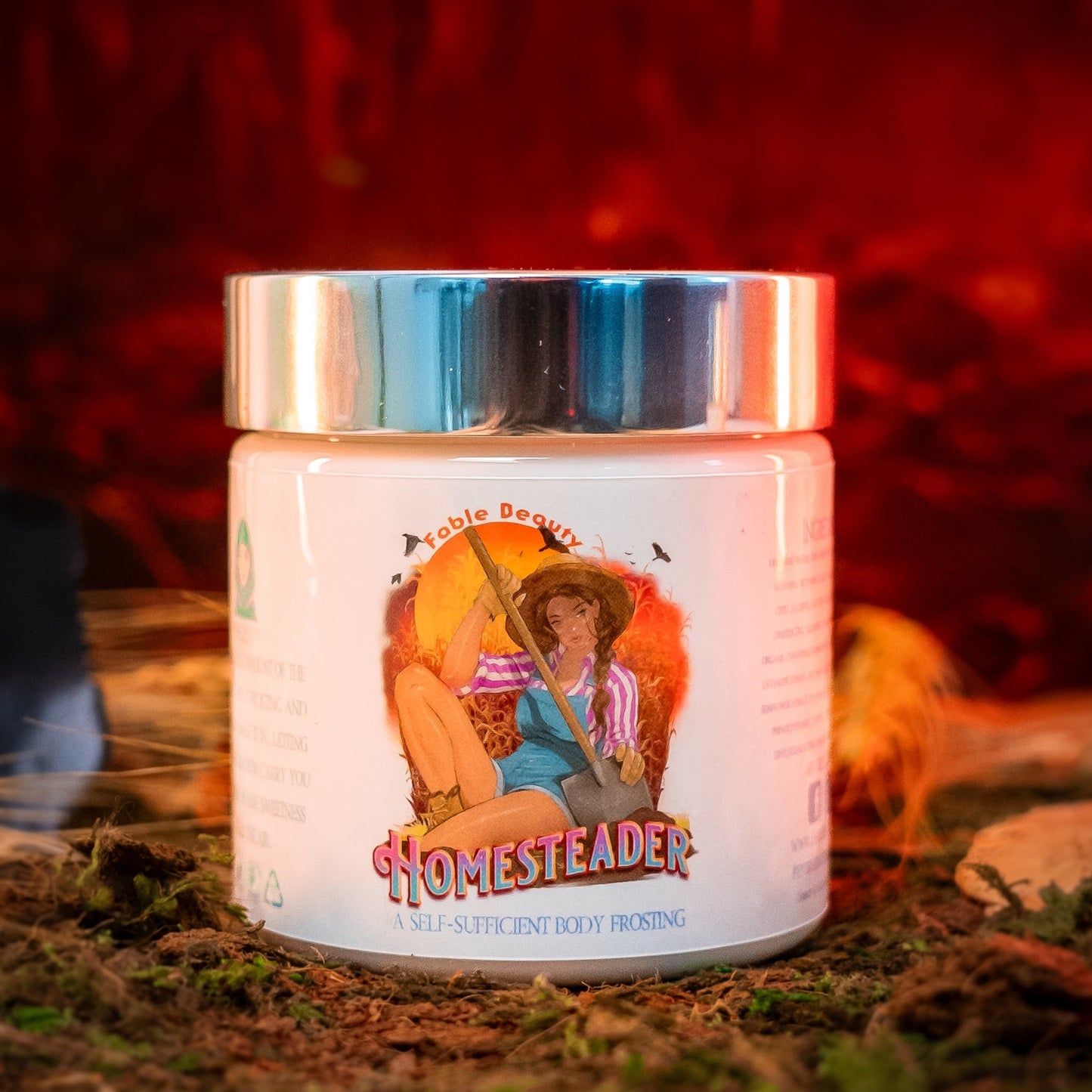 Homesteader - Body Frosting - Homemade Lemon Bars, Fresh Snickerdoodles, Sweet Tea