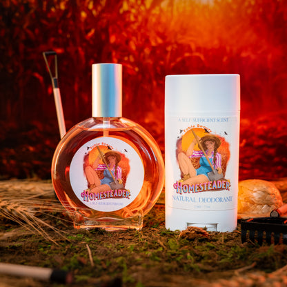 Homesteader - Fragrance & Function Duo - Homemade Lemon Bars, Fresh Snickerdoodles, Sweet Tea