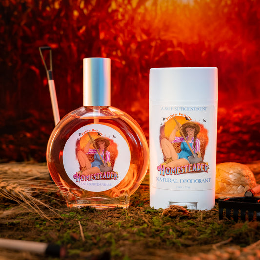 Homesteader - Fragrance & Function Duo - Homemade Lemon Bars, Fresh Snickerdoodles, Sweet Tea