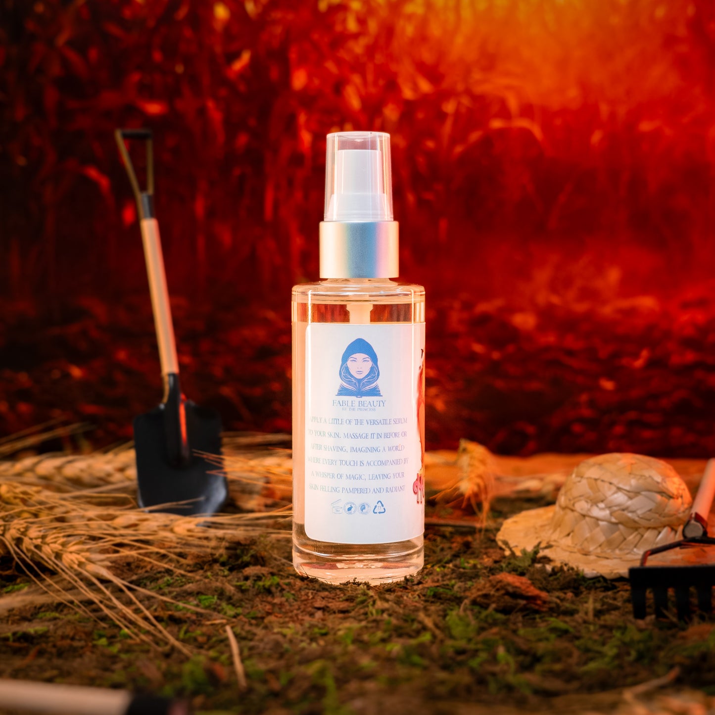 Homesteader - Shave Oil Serum - Homemade Lemon Bars, Fresh Snickerdoodles, Sweet Tea