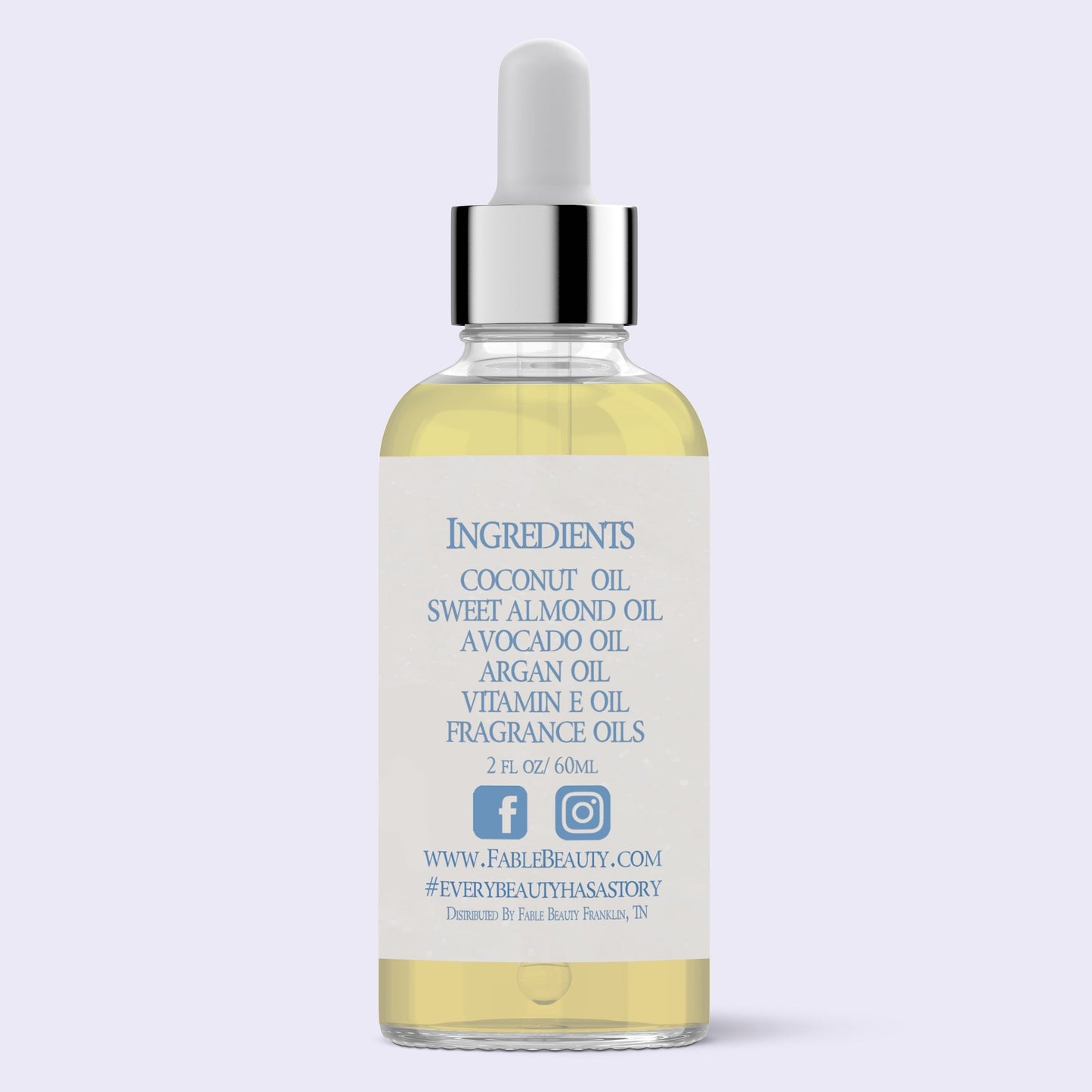 Krampess - Hair Oil Elixir