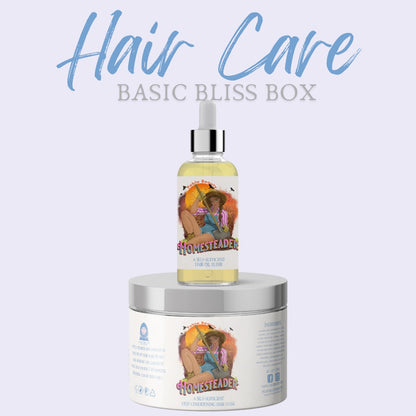 Hair Care Beauty Box Subscription