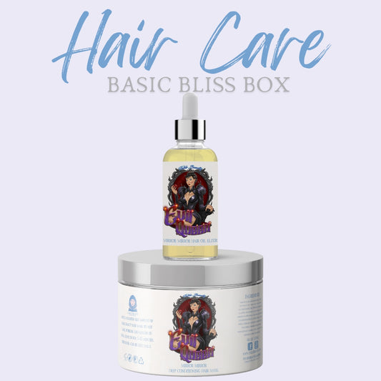 Hair Care Beauty Box Subscription