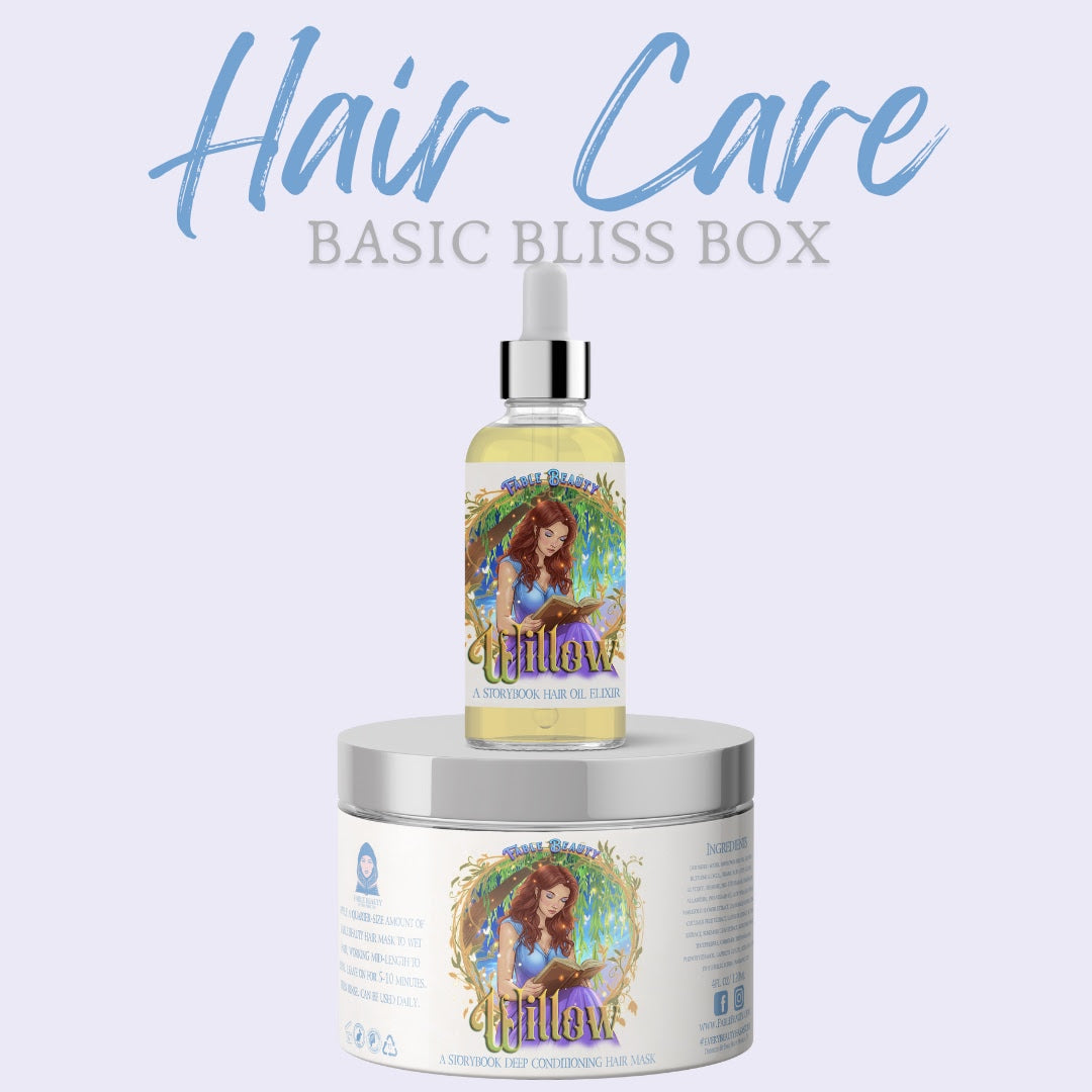 Hair Care Beauty Box Subscription