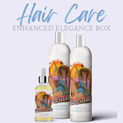 Hair Care Beauty Box Subscription