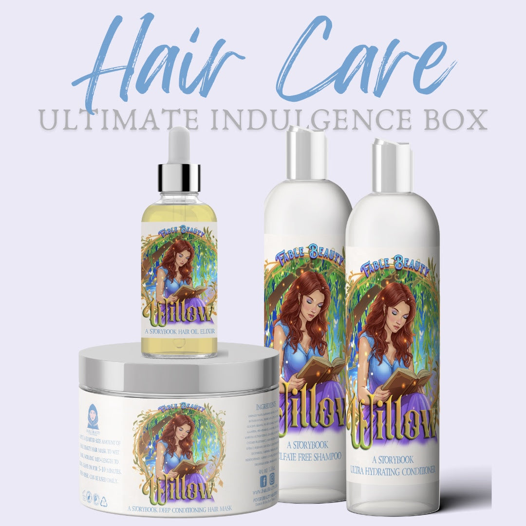 Hair Care Beauty Box Subscription