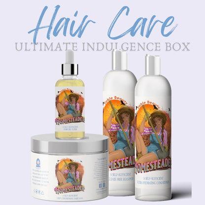 Hair Care Beauty Box Subscription