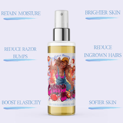 Cherry Bomb - Beauty Box - Cherry Jubilee, Vanilla Cream Soda, Sparkling Pomegranate