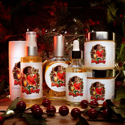 Holly Berry - Beauty Box