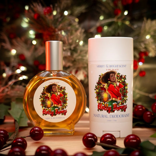 Holly Berry - Fragrance & Function Duo