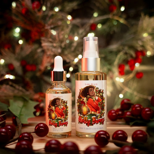 Holly Berry - Razor and Radiance Duo