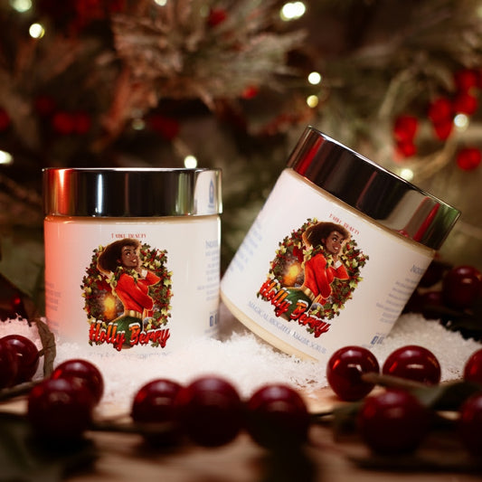 Holly Berry - Polish & Pamper Duo