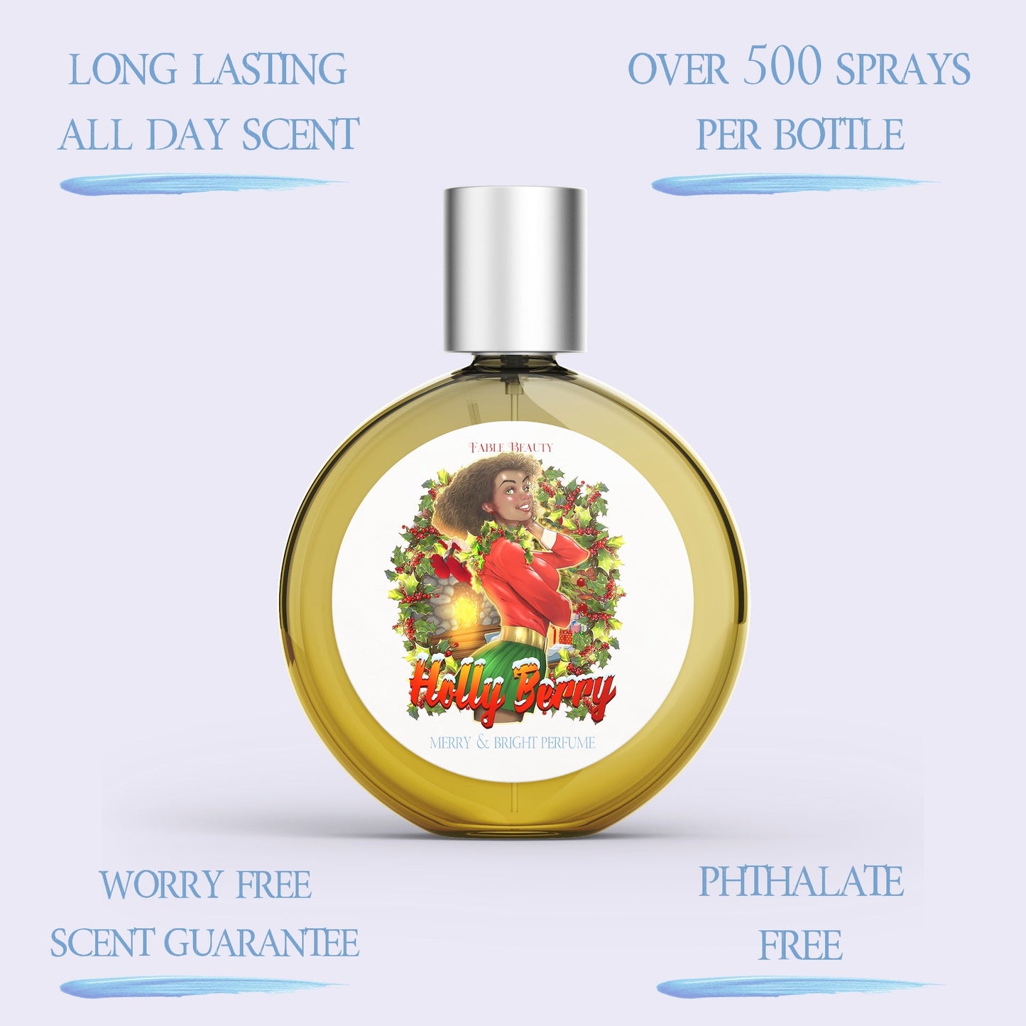 Holly Berry - Fragrance & Function Duo