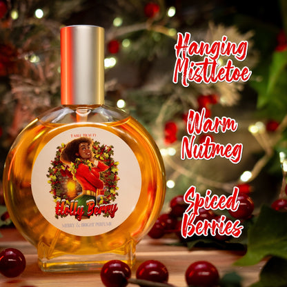 Holly Berry - Beauty Box