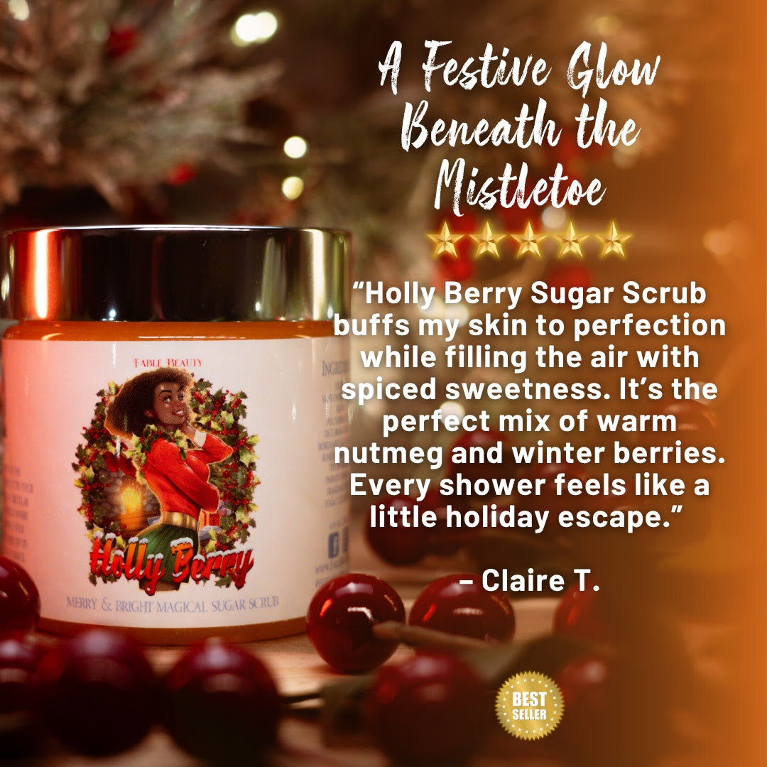 Holly Berry - Beauty Box