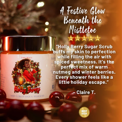 Holly Berry - Beauty Box