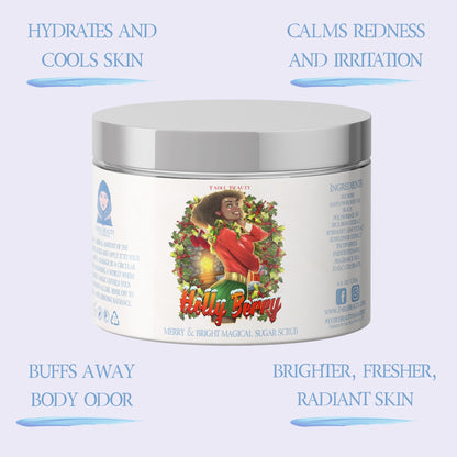 Holly Berry - Polish & Pamper Duo