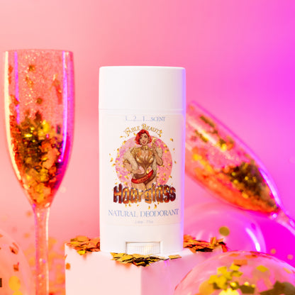 Hourglass - Natural Deodorant - Bubbling Champagne, Tart Red Berries, Orange Zest