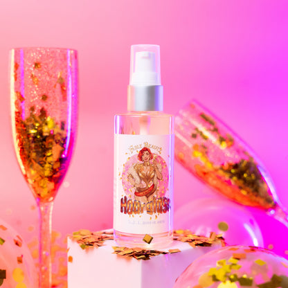 Hourglass - Shave Oil Serum - Bubbling Champagne, Tart Red Berries, Orange Zest