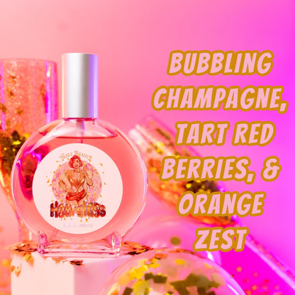 Hourglass - Perfume - Bubbling Champagne, Tart Red Berries, Orange Zest