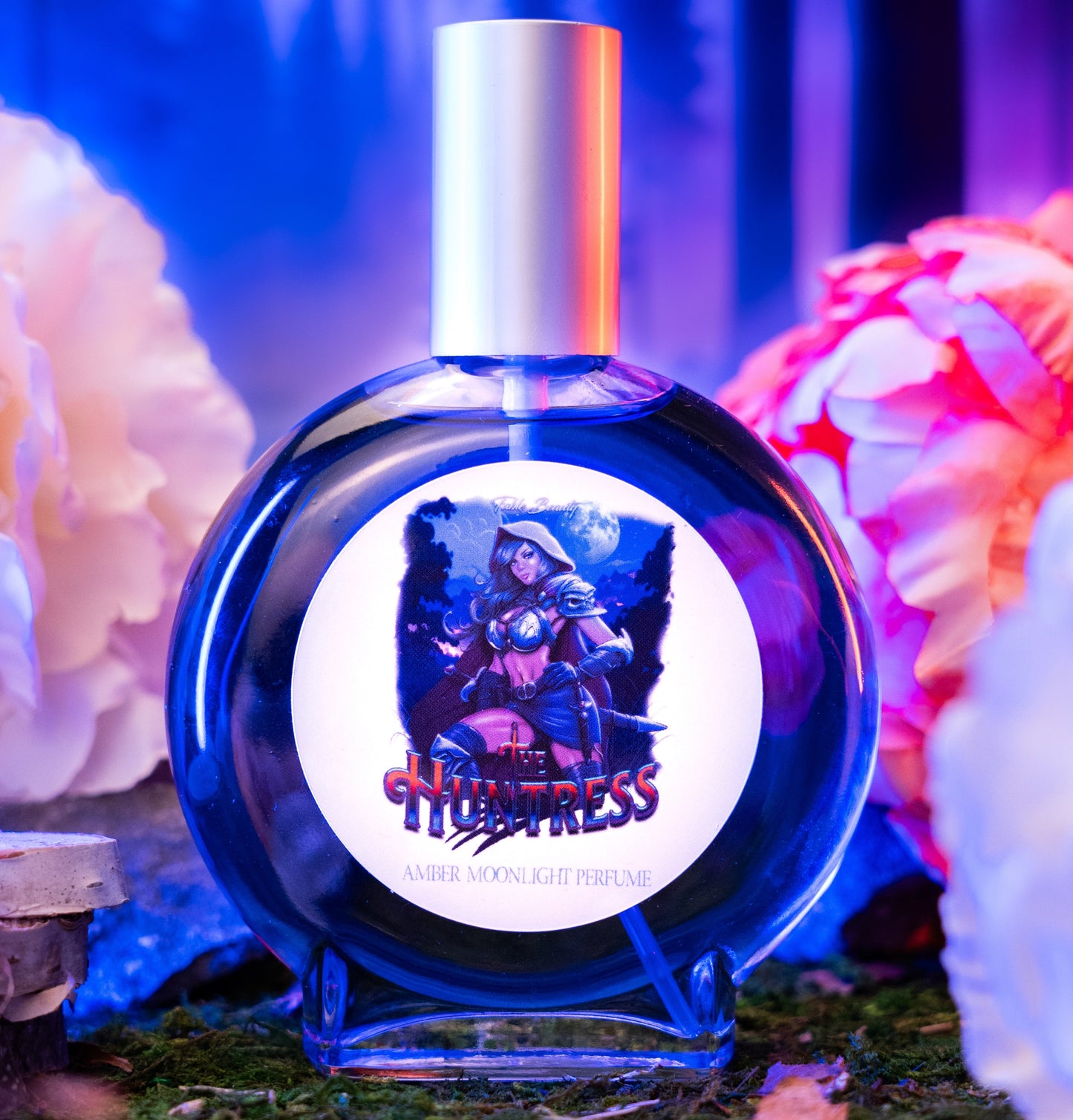 The Huntress - Fragrance & Function Duo