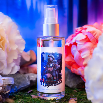 The Huntress - Razor and Radiance Duo