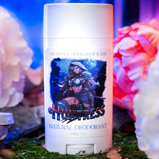 The Huntress - Natural Deodorant