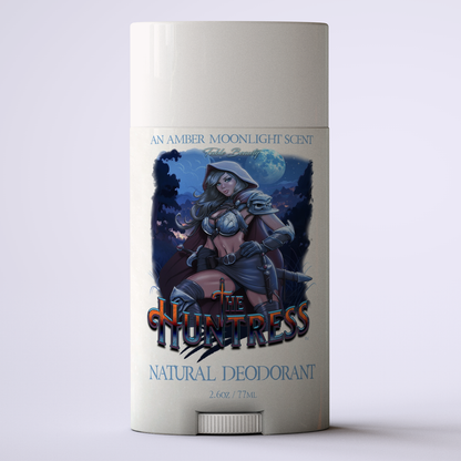 The Huntress - Natural Deodorant