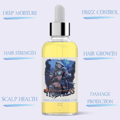 The Huntress - Razor and Radiance Duo