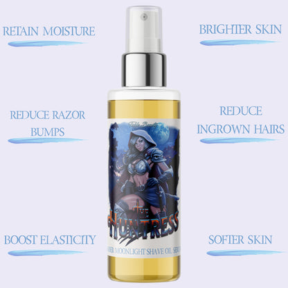 The Huntress - Razor and Radiance Duo
