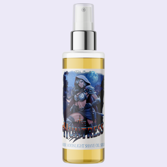 The Huntress - Shave Oil Serum