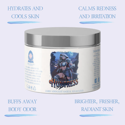 The Huntress - Magical Sugar Scrub