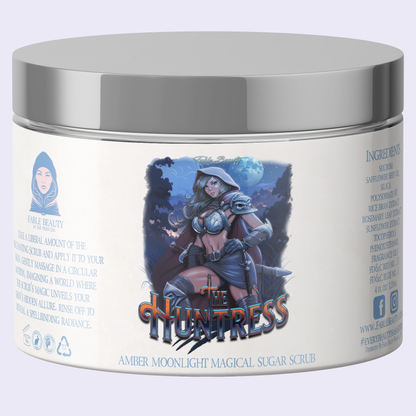 The Huntress - Magical Sugar Scrub