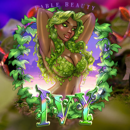 Ivy - Razor and Radiance Duo - Black Tea Leaves, Warm Vanilla Shea, Lemon Infused Honey