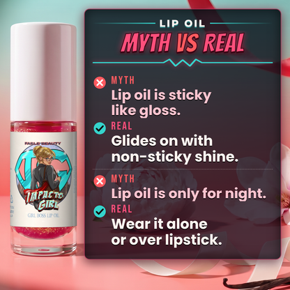 Impacto Girl - Lip Oil