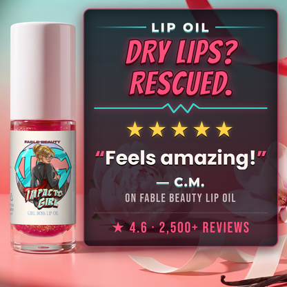 Impacto Girl - Lip Oil