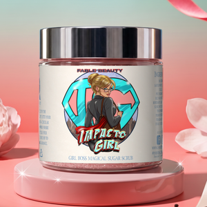 Impacto Girl - Magical Sugar Scrub - Blush Peony, Silky Vanilla, Delicate Magnolia Blossom