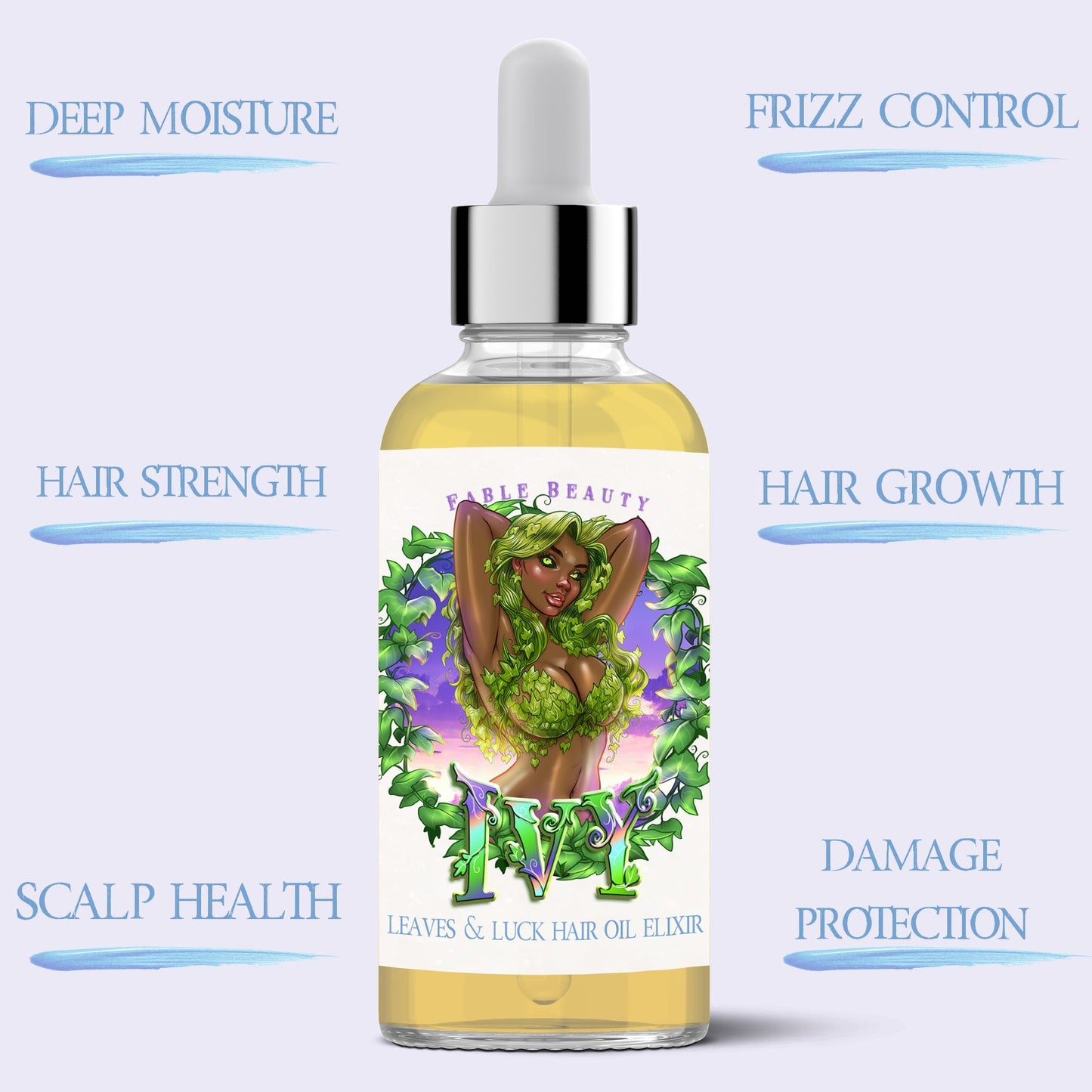 Ivy - Razor and Radiance Duo - Black Tea Leaves, Warm Vanilla Shea, Lemon Infused Honey