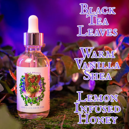 Ivy - Razor and Radiance Duo - Black Tea Leaves, Warm Vanilla Shea, Lemon Infused Honey