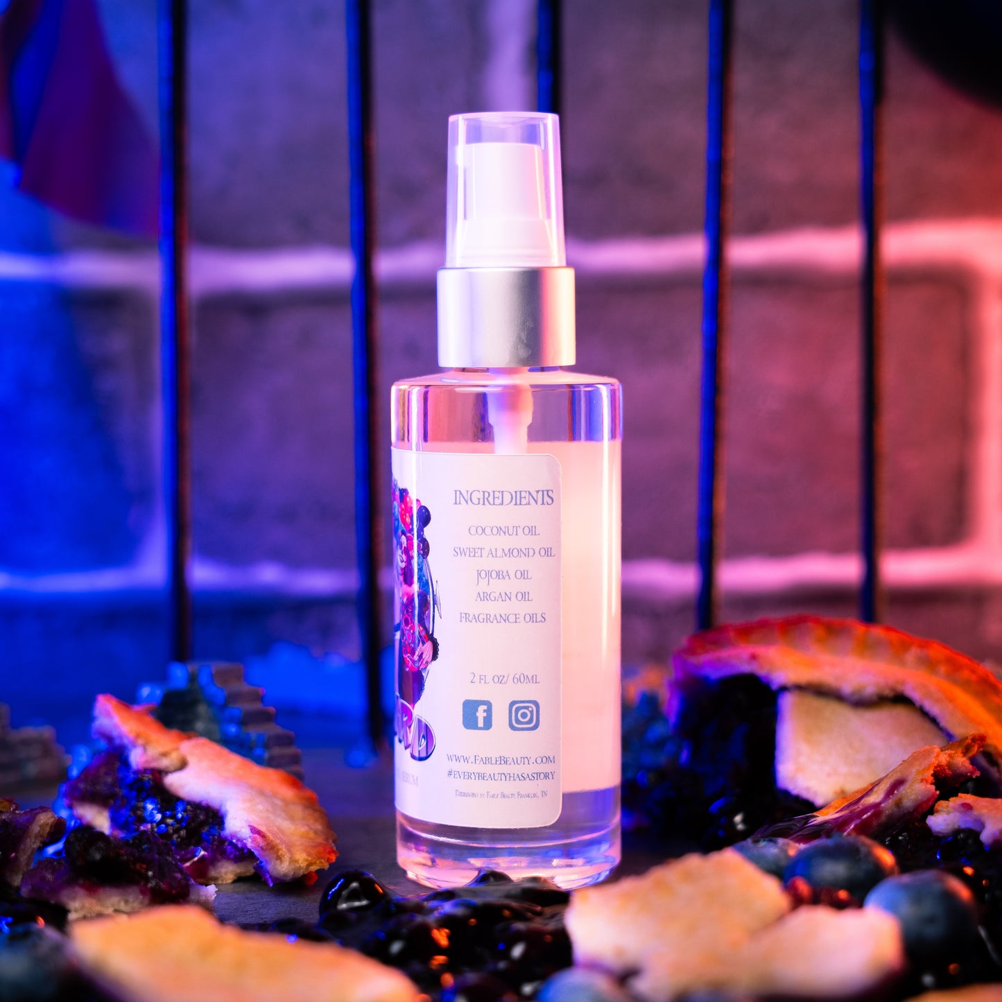 The Jailbird - Shave Oil Serum