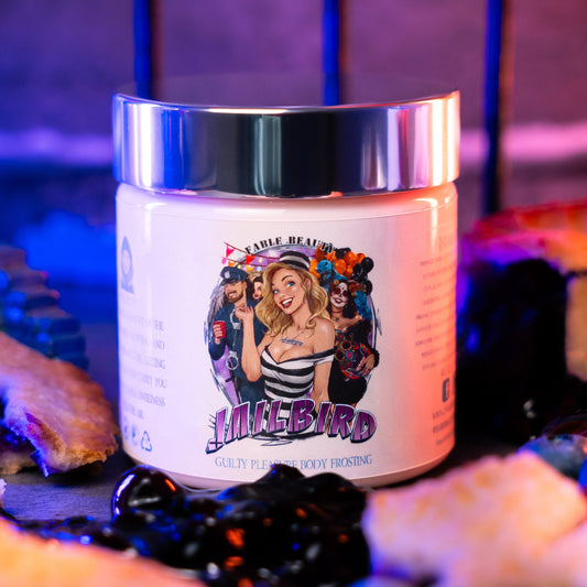 The Jailbird - Body Frosting