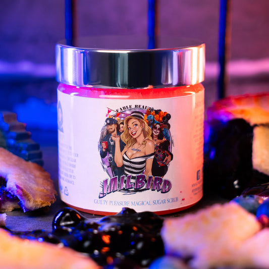 The Jailbird - Magical Sugar Scrub